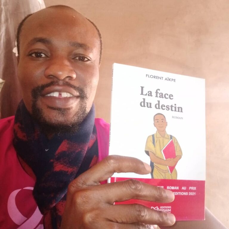Joël Francis ALOVOHEZE, Professeur de français des lycées et collèges du Bénin