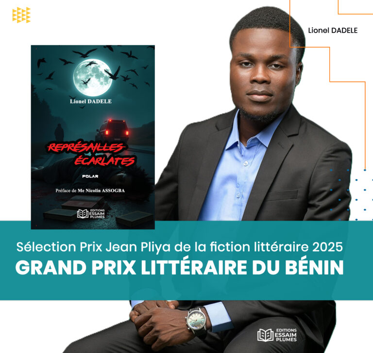 GRAND PRIX LITTÉRAIRE DU BÉNIN 7ÈME ÉDITION