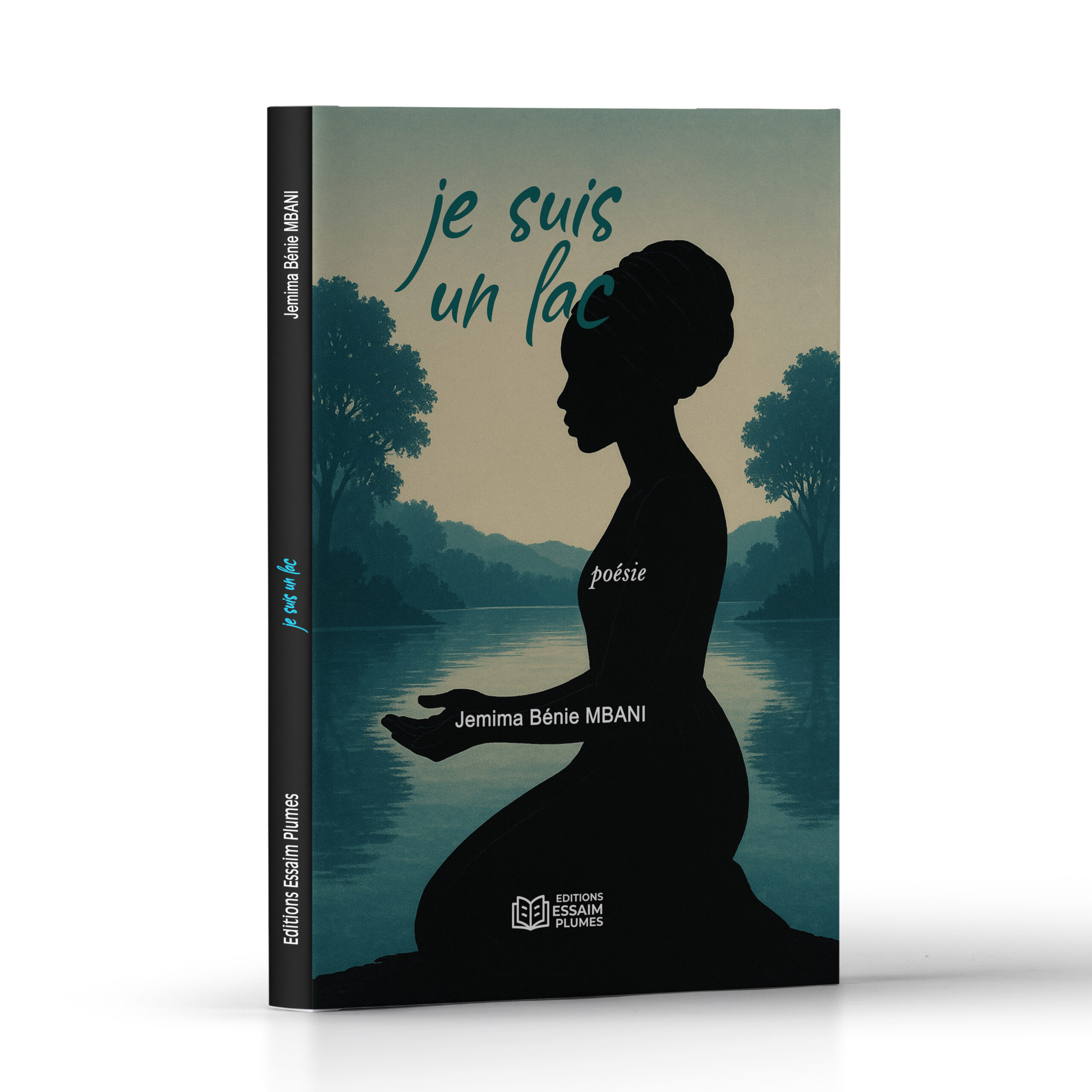 je suis un lac